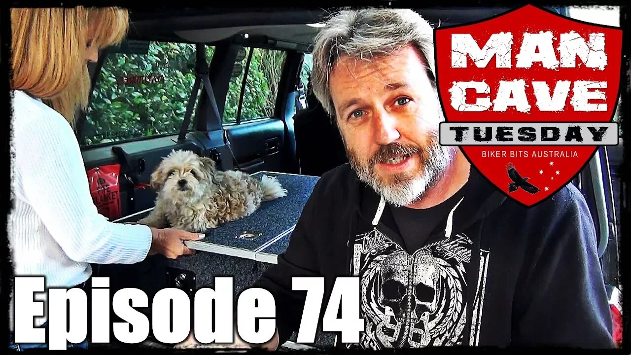 Man Cave Tuesday - Episode 74