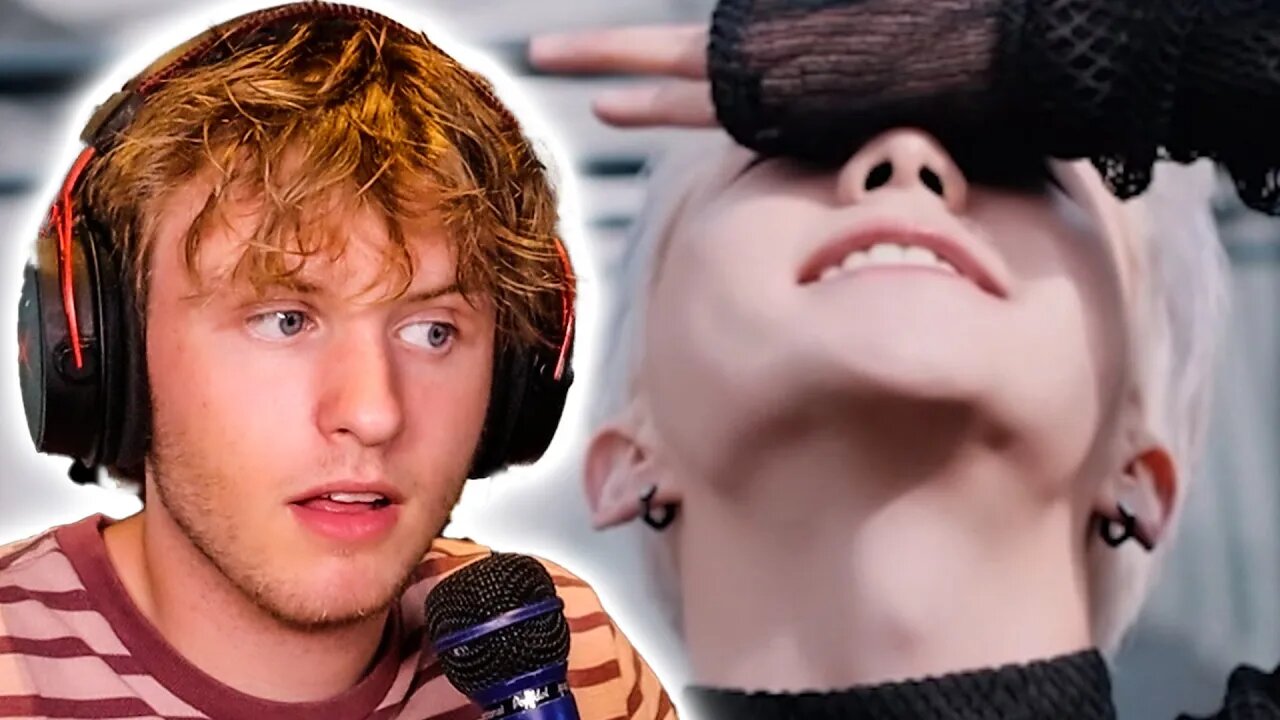 SEXY SPIDER! Reacting to HOSHI ‘Spider’ Official MV