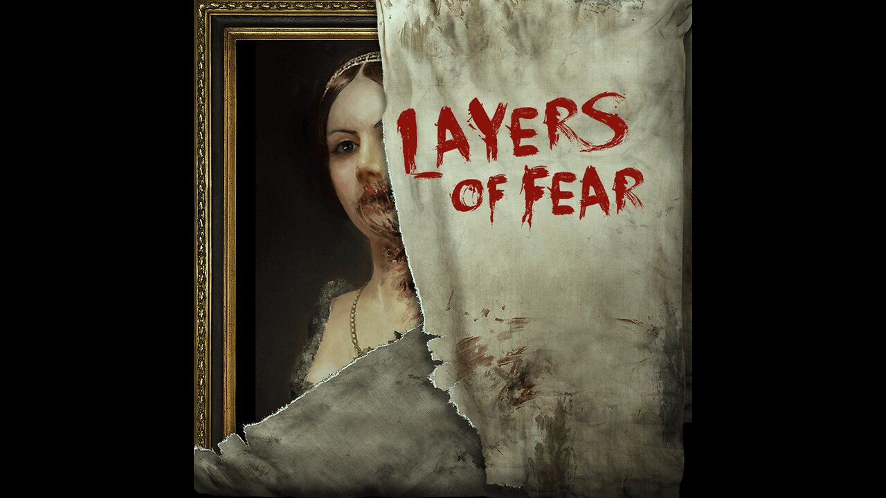 Married Couple Plays Layers of Fear with a twist