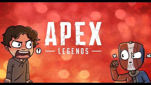 Apex Legends With Mask and Viewers Come Hang and Ask Questions