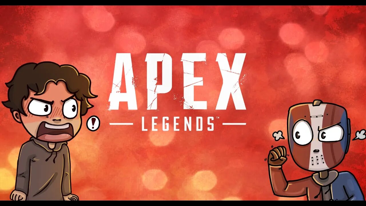 Apex Legends With Mask and Viewers Come Hang and Ask Questions
