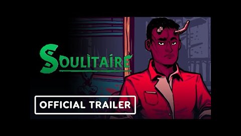 Soulitaire - Official Gameplay Trailer | Summer of Gaming 2022