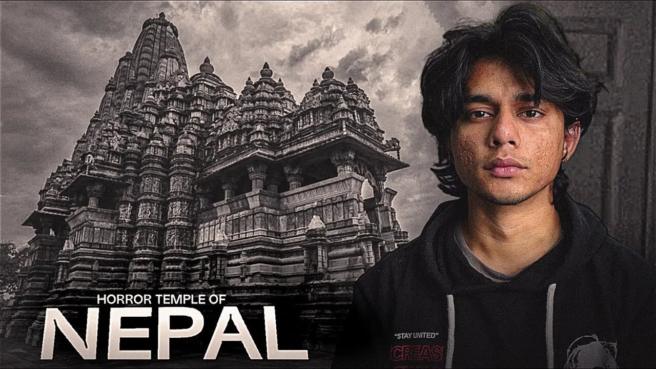 Nepal Mandir Possessed Incident (Horror Story) | Shadow Shivers