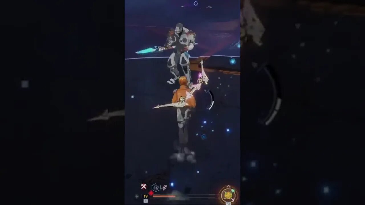 FINISH HIM! _ Tower of Fantasy