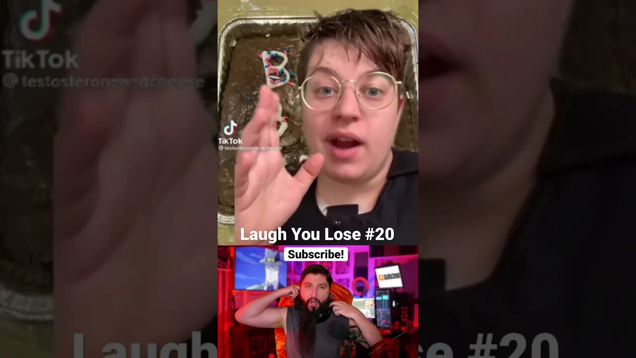 Laugh You Lose Challenge #20