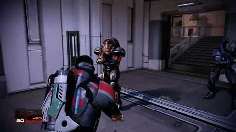 Mass Effect 2 Legendary Edition Part 38 XBOX ONE S No Commentary