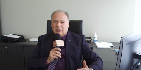 Entrevue avec Joël Landry