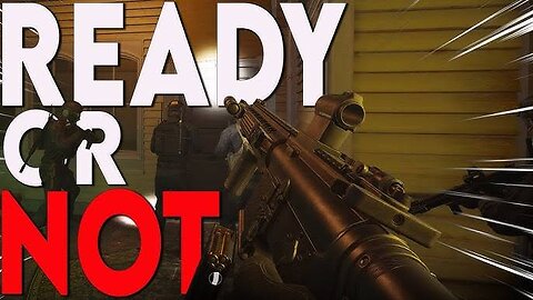 ready or not gameplay || ready or not game story explained