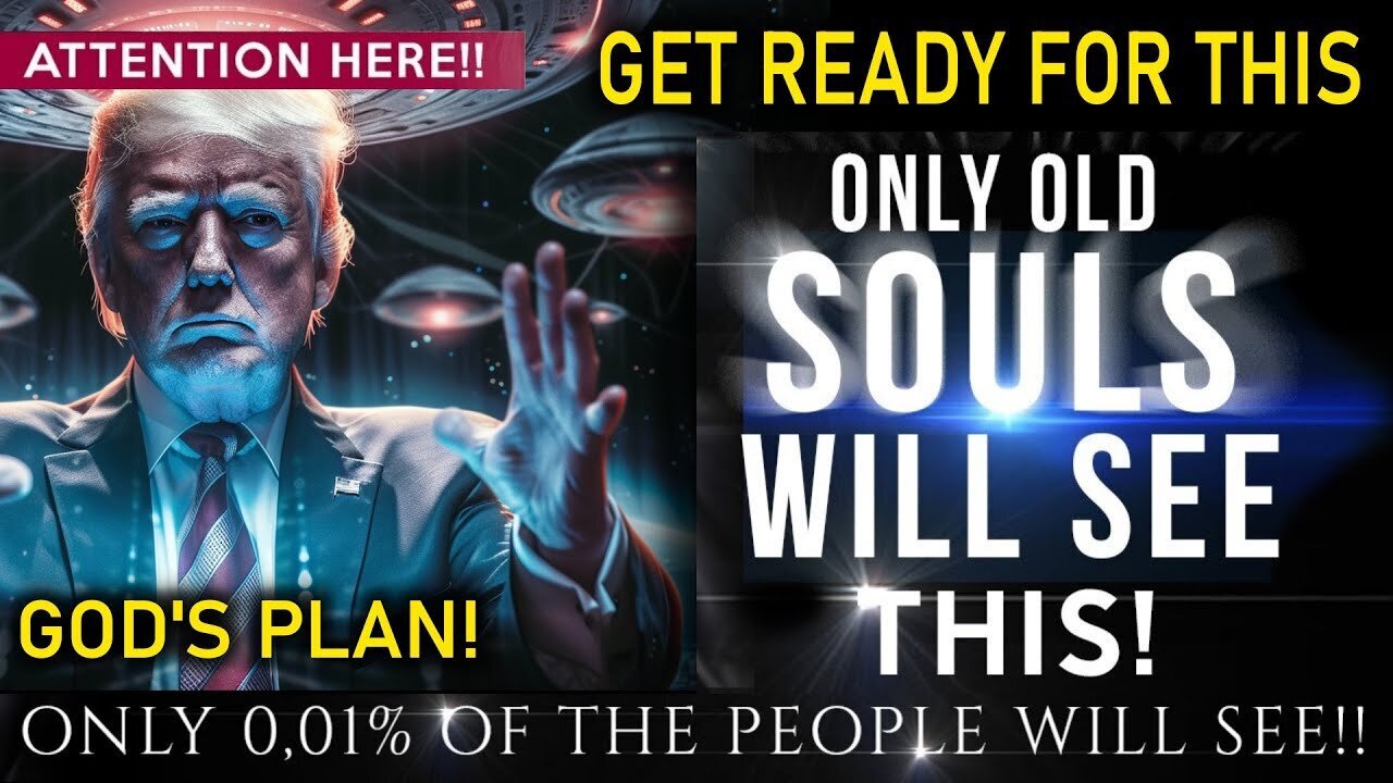 IT HAS BEGUN!! "ONLY OLD SOULS WILL FEEL THIS" PREPARE YOURSELF TO STAY CALM GETTING OUT OF THAT RUT