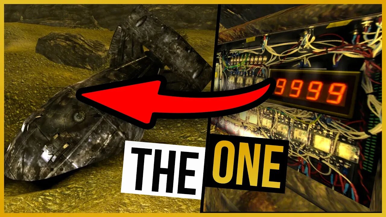 The One — Fallout New Vegas