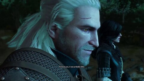 The Witcher 3 Wild Hunt Reboot Part 6-The General