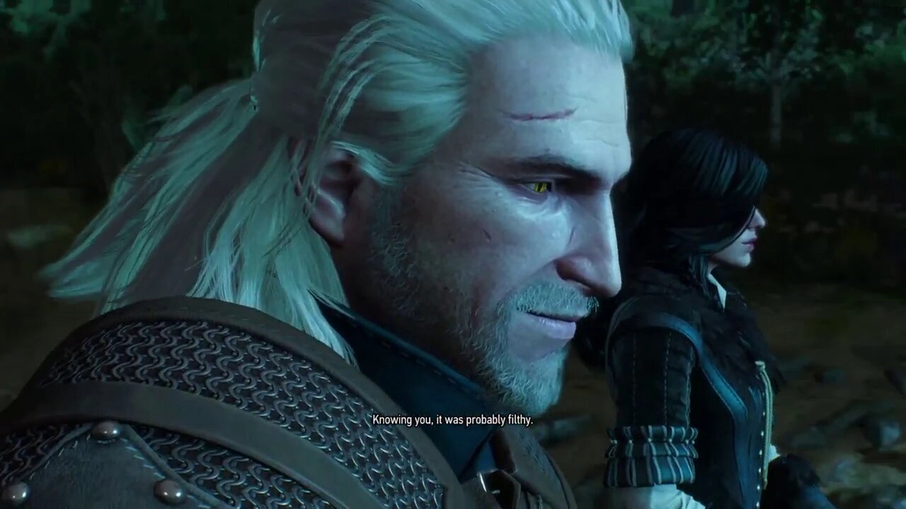 The Witcher 3 Wild Hunt Reboot Part 6-The General