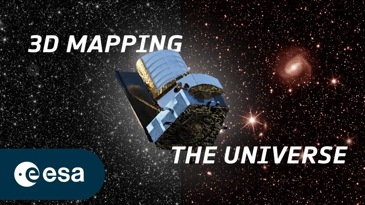 How Euclid will map the Universe