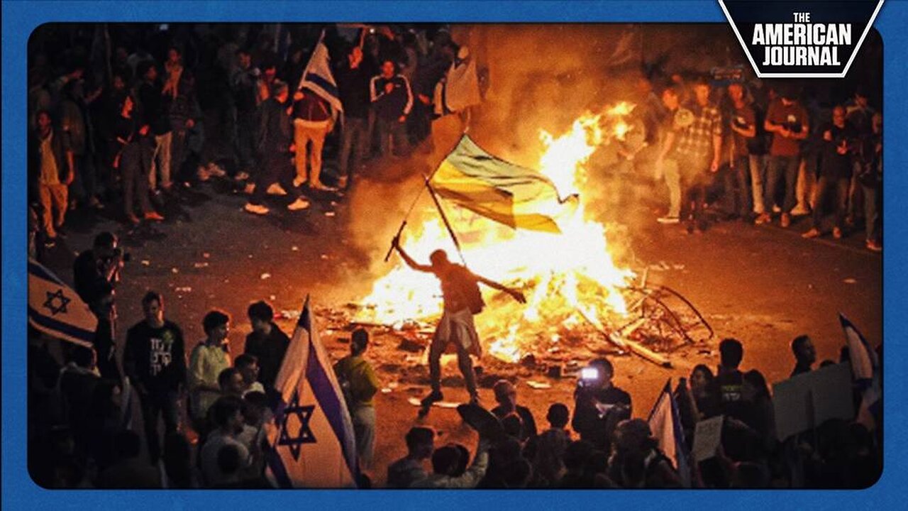 Analyst Decodes Consequences Of Impending Israeli Civil War