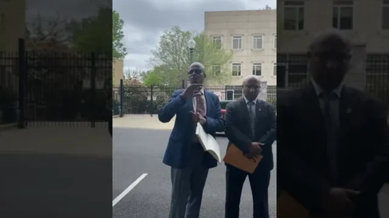 Ethic 360 Special ''የባልደራስ መግለጫ በ ዋሺንግተን ዲሲ''