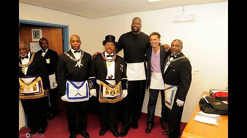 REMEMBER WHEN MASONIC FLATTARD SHAQUILLE O'NEAL MADE FUN OF A DISABLED MAN?