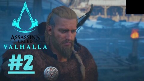 ASSASSIN'S CREED VALHALLA | EM NOME DA HONRA | Gameplay | PS4 | PT-BR 🛡️🪓