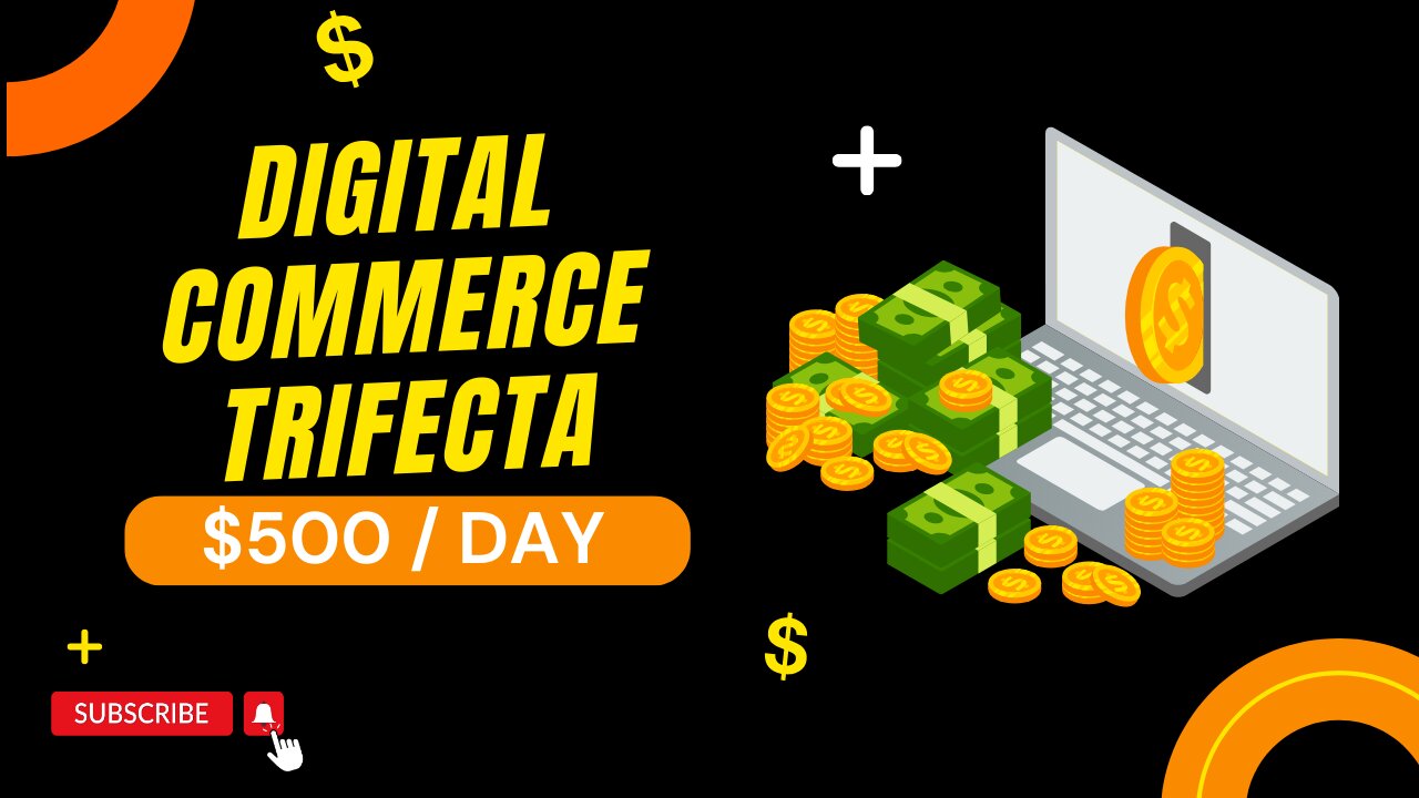 Digital Commerce Trifecta Review | how to online earning 2023