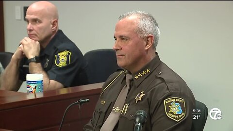 Surprise witness testifies in former Prosecutor Eric Smith’s embezzlement case
