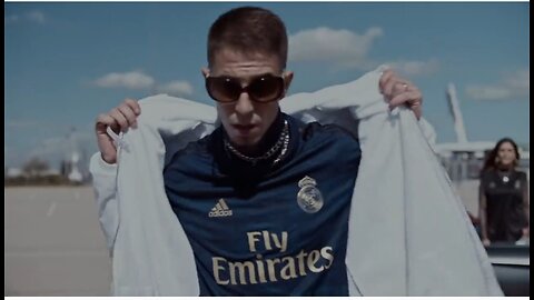 You Create The Noise, the new away kit by adidas