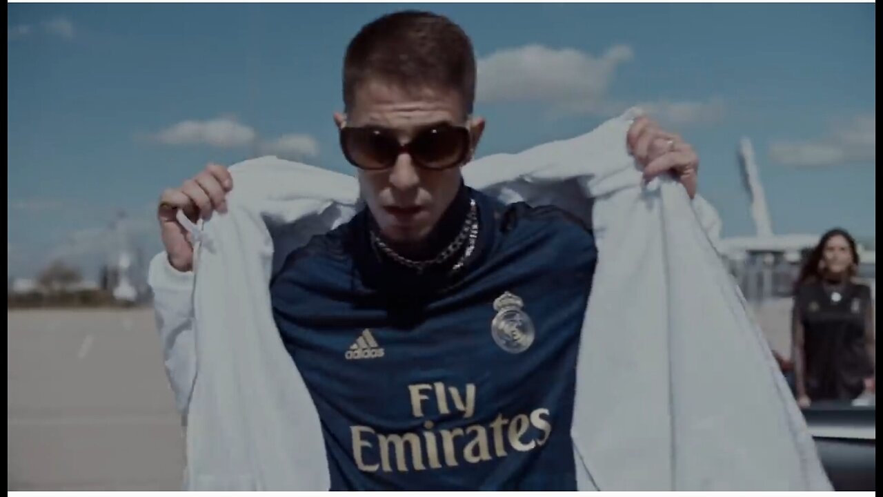 You Create The Noise, the new away kit by adidas