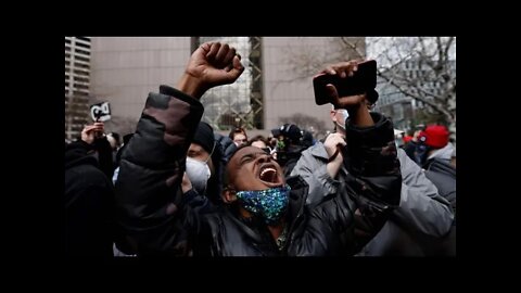 Stop Celebrating! In Real Terms Derek Chauvin's Conviction Means Little To Nothing