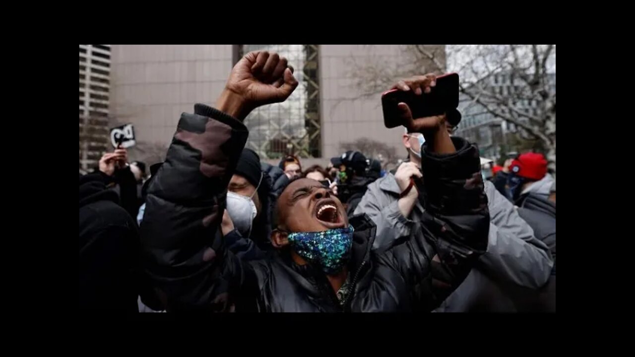 Stop Celebrating! In Real Terms Derek Chauvin's Conviction Means Little To Nothing