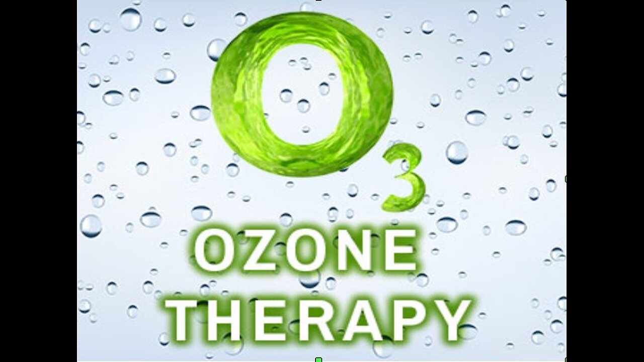 Ozone Therapy, Benefits of Ozonated Water and Ozone Generator