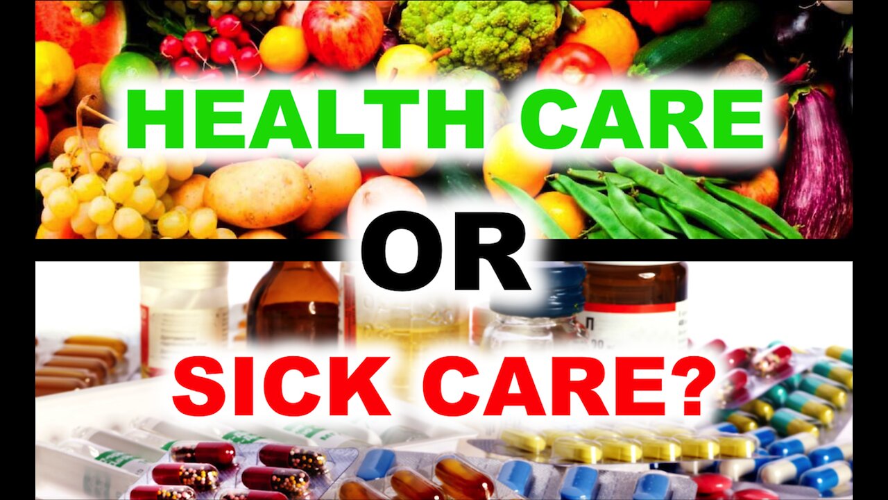 💉😱💉The Rockefeller Effect on Medicine:Turning Healthcare into Sickcare!⚡❤️⚡
