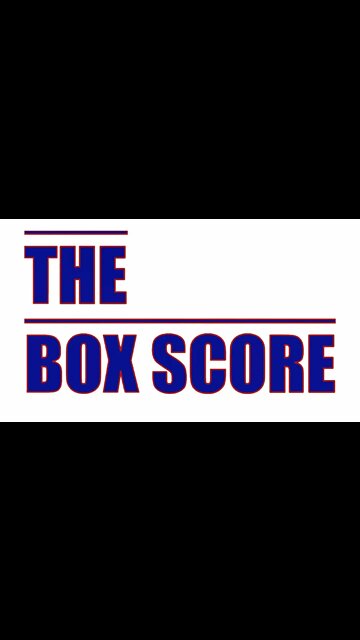 The Box Score Episode 343: Cubs at Reds Postgame Reaction Recap (08/13/2022) #shorts