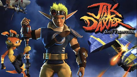 Jak and Daxter: The Lost Frontier 4K Gameplay (PS5)