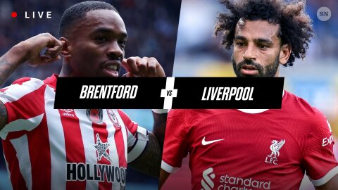 Brentford vs Liverpool live score, result, lineups, highlights from Premier League match