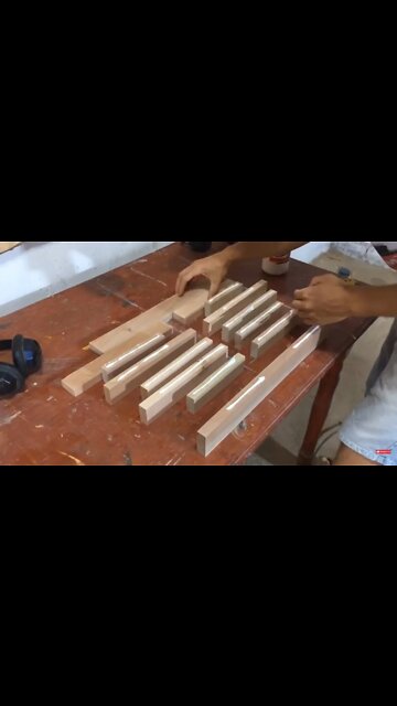 Isso Ninguém nunca te Mostrou 7. WOOD DIY WOODWORKING #shorts