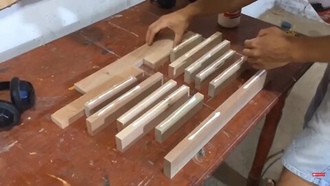 Isso Ninguém nunca te Mostrou 7. WOOD DIY WOODWORKING #shorts