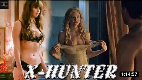 X-Hunter | Horror movie | Hollywood Movie in Hindi