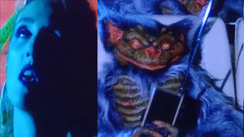 #review, #Hobgoblins,1988, ##horror, #comedy, #sex, #demons