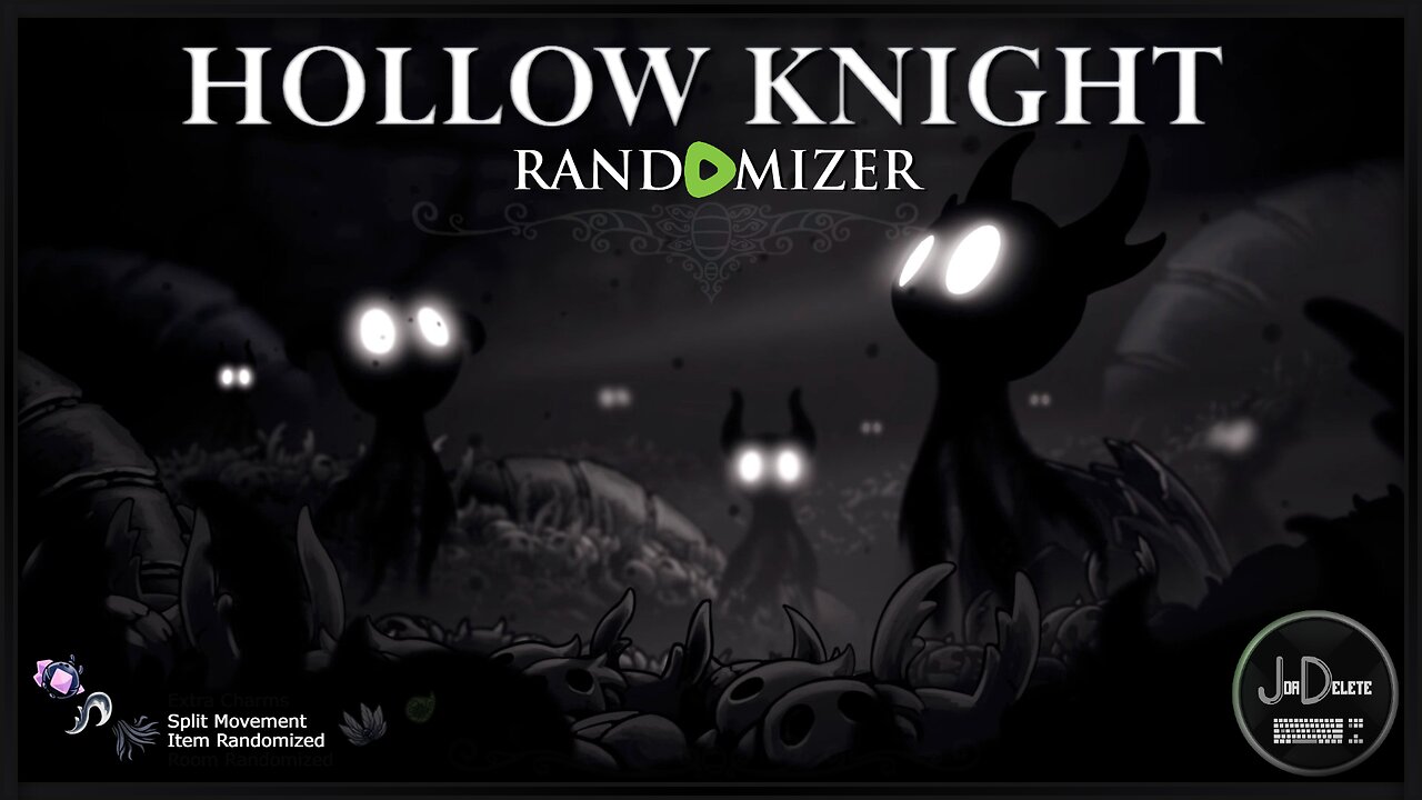 Hollow Knight | Randomizer Playthrough