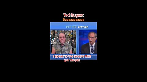 Ted Nugent