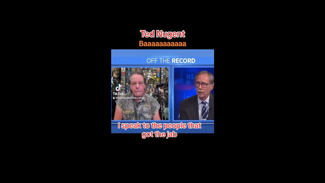 Ted Nugent