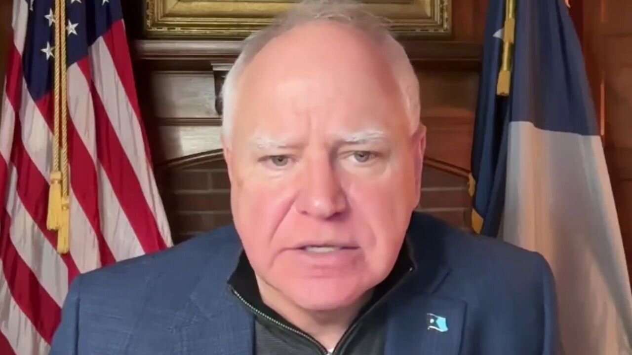 Tim Walz Comes Clean After Election With Kamala Bombshell