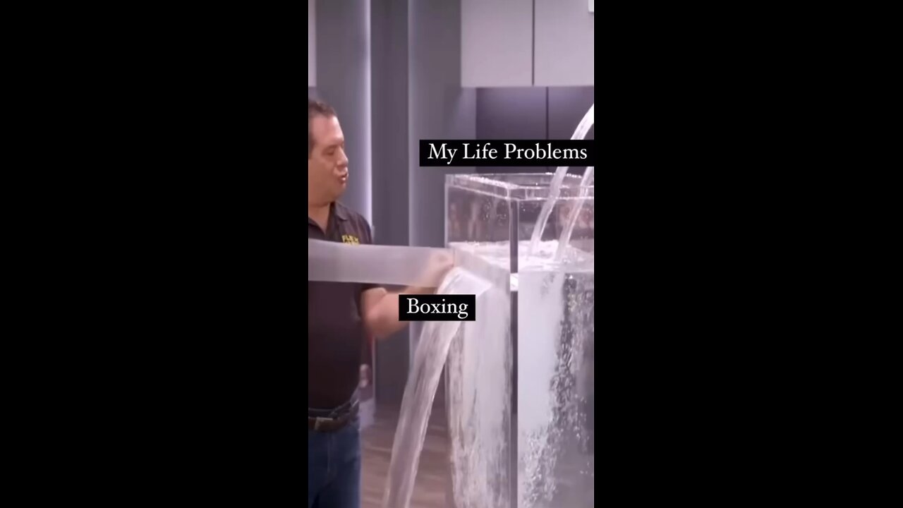 Boxing video