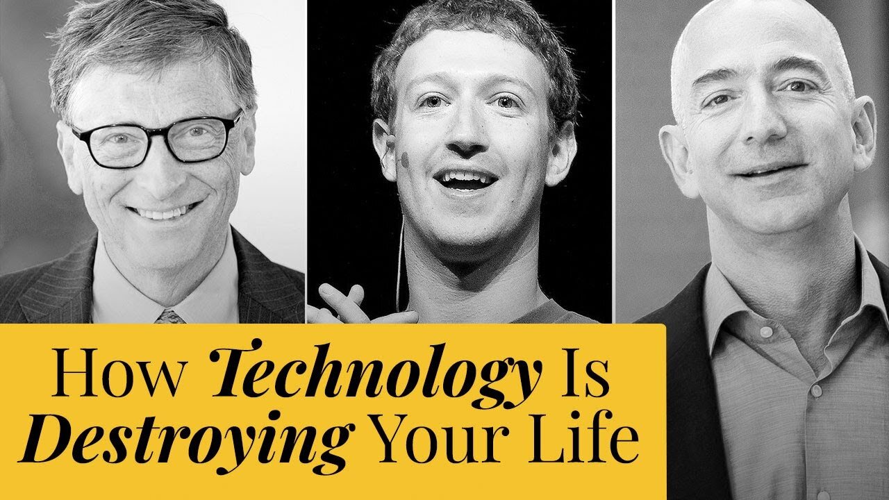 Is Modern Technology Actually Destroying Your Life? | The Catholic Gentleman