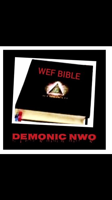 DEMONIC NWO