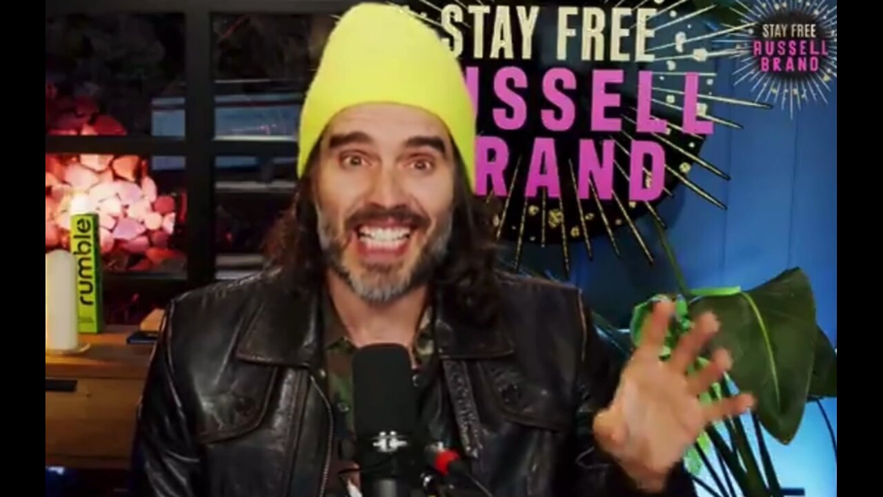 RUSSELL BRAND : THE "NEW" EXCESS DEATH CALCULATION METHOD