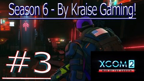 Ep03: Enter The Warlock! XCOM 2 WOTC, Modded Season 6 (Bigger Teams & Pods, RPG Overhall & More)