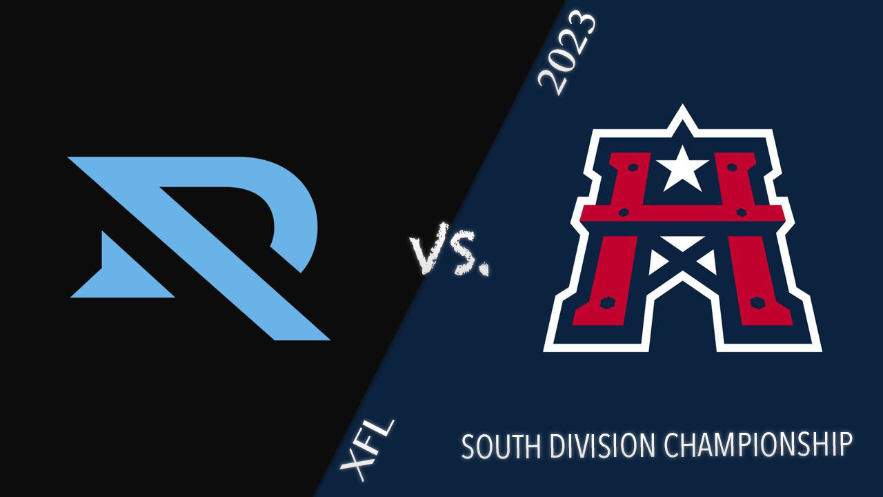 XFL 2023 Playoffs: Arlington Renegades vs. Houston Roughnecks Game Highlights