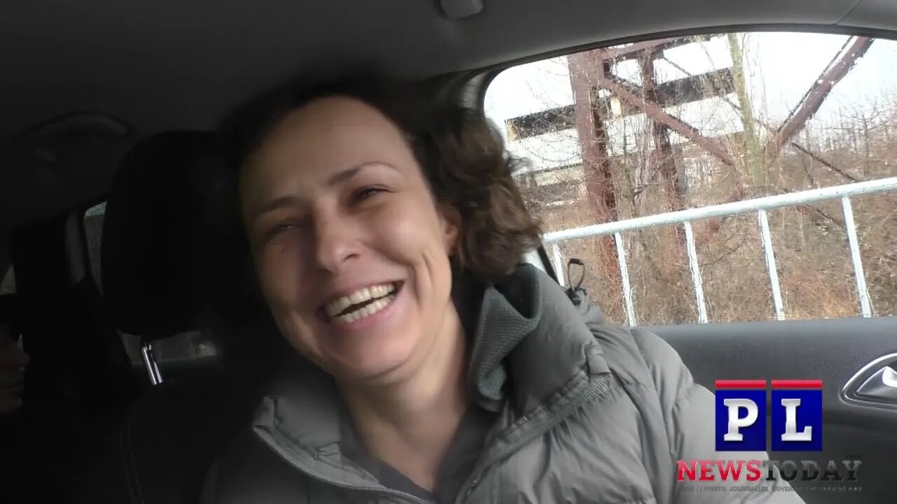 Exclusive: Julia Chicherina On Crimea, Artsakh, & Donbass