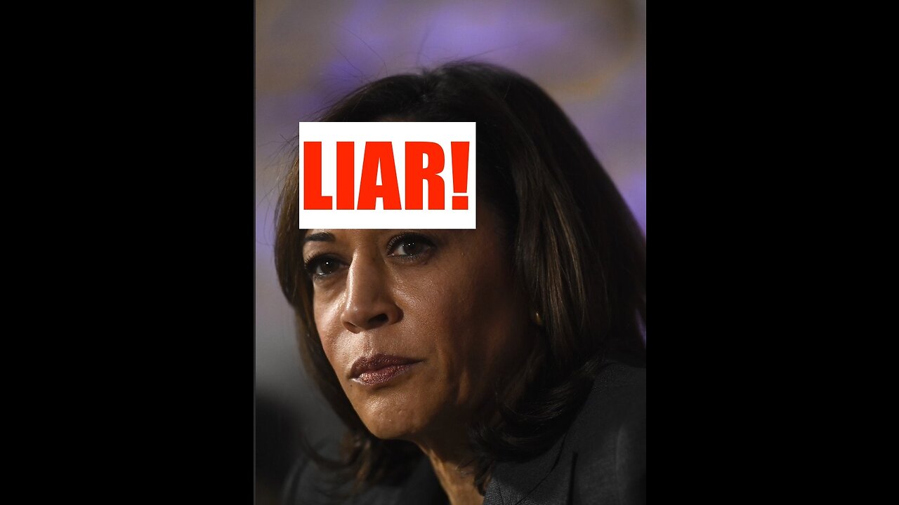 KAMALA HARRIS - "GETTING A VACCINE IS SAFE"