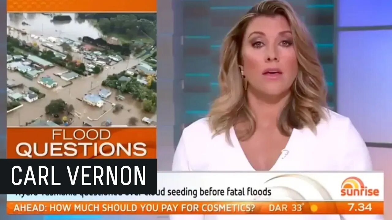 But this is a conspiracy…