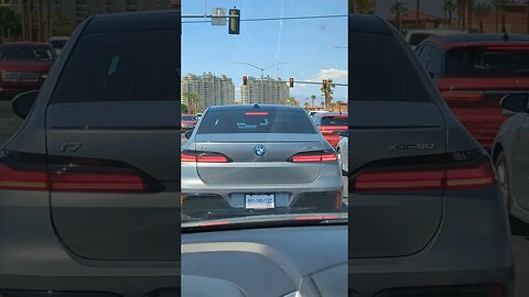 BMW i5 And i7 Styling, Does it look like a Camry?